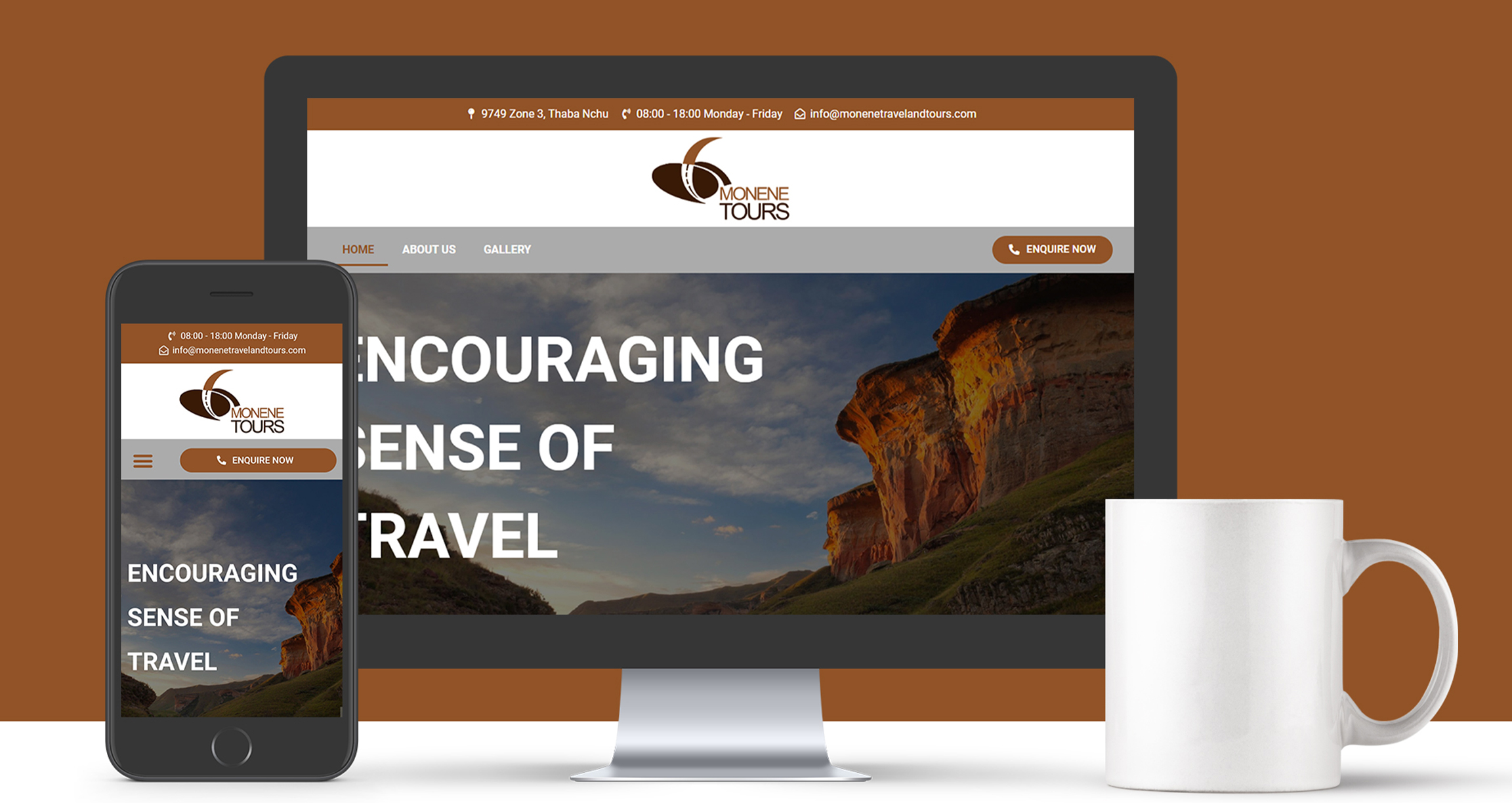 Monene Travel and Tours